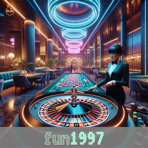 Login no fun1997: Experiência Interativa para Gamers