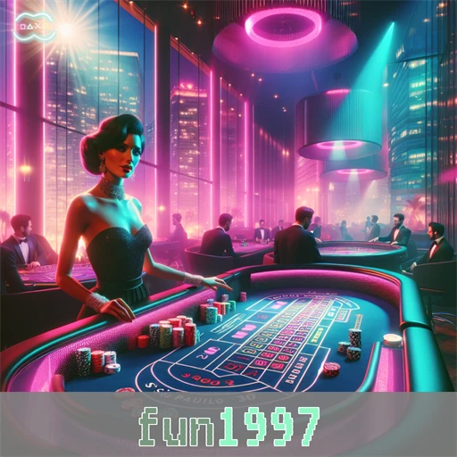 A Plataforma Inovadora do Fun1997 Transformando o Jogo