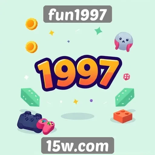 Plataforma Fun1997 se destaca em design intuitivo