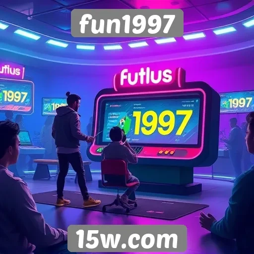 Tendências futuras na plataforma Fun1997