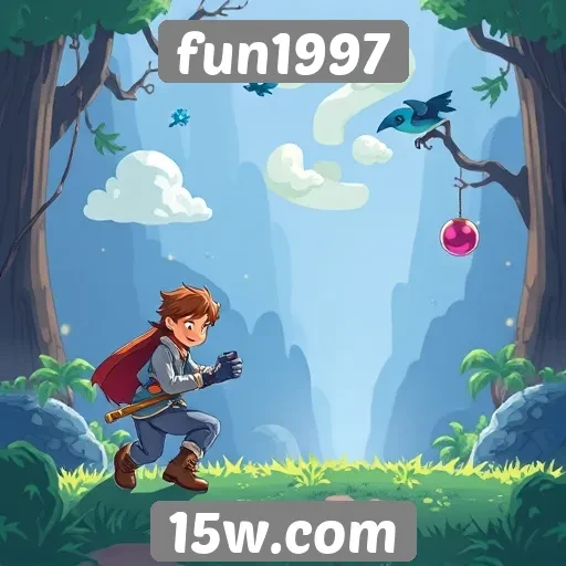Novos lançamentos de jogos em fun1997