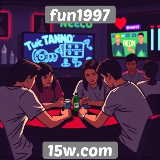 Impacto do fun1997 na comunidade de jogadores online
